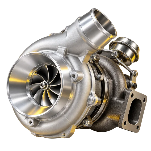 Turbo automobile