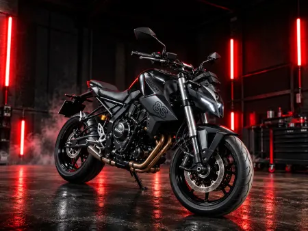 Suzuki GSX-8S